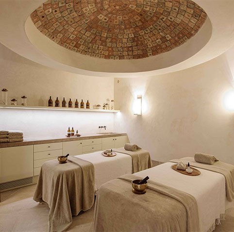 Spa Massage