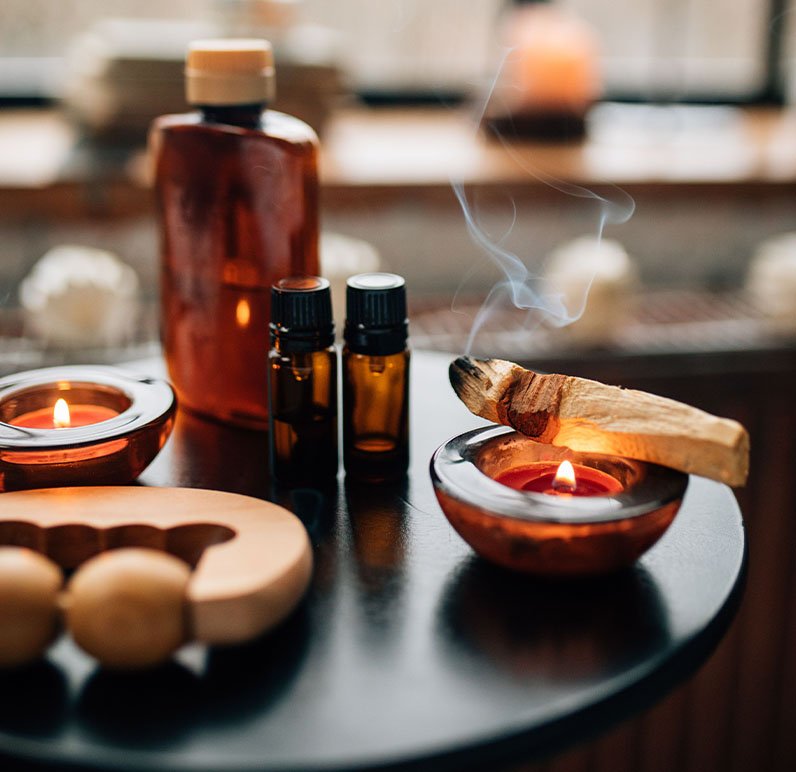 Home Spa Massage