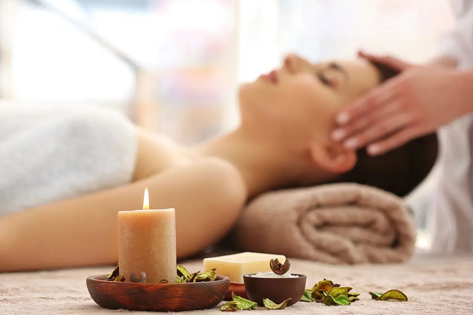 Aromatherapy Massage