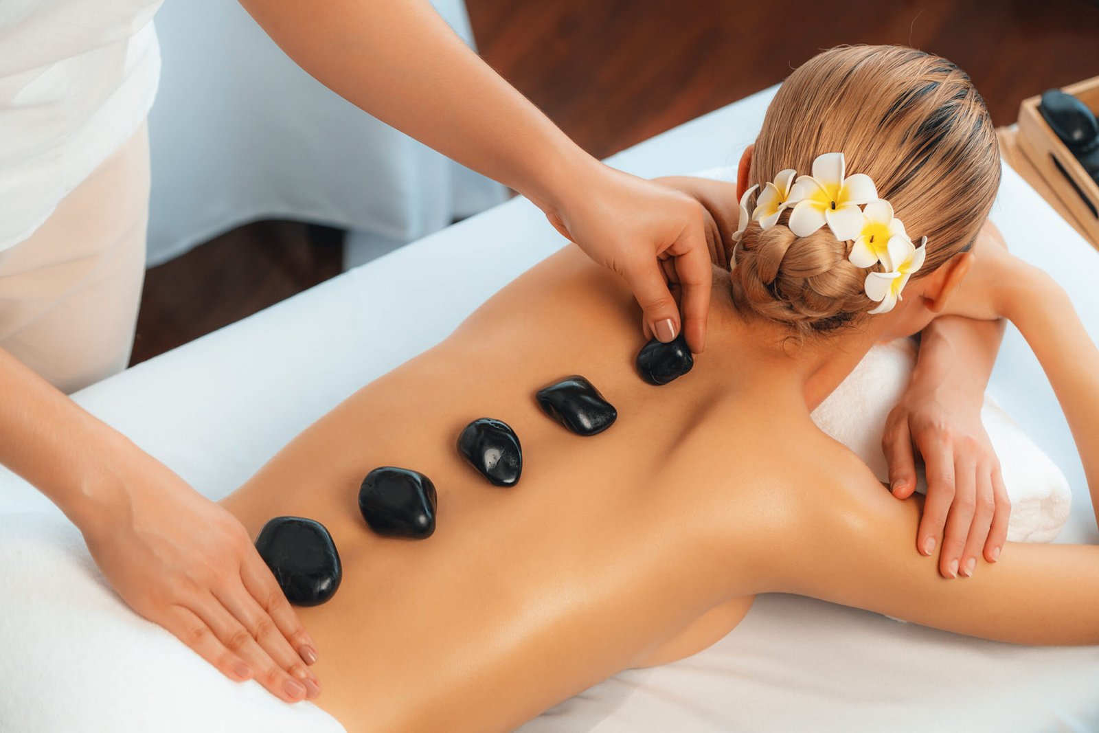 Hot Stone Massage