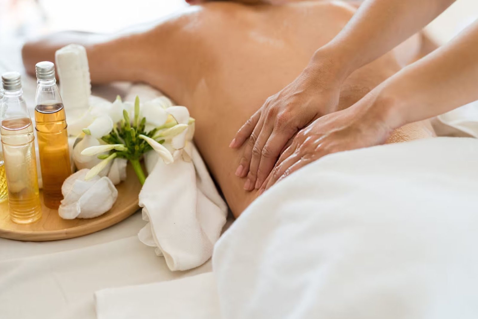 Swedish Massage